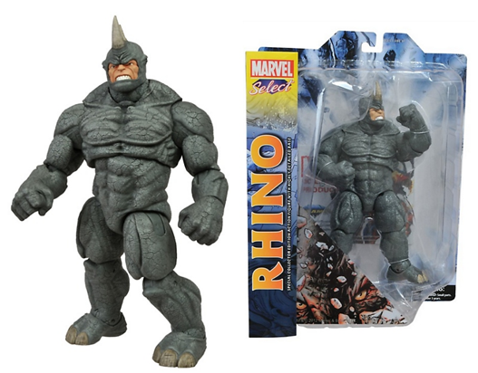 Mua bán MARVEL SELECT RHINO